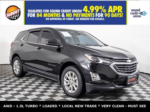 2021 Chevrolet Equinox LT