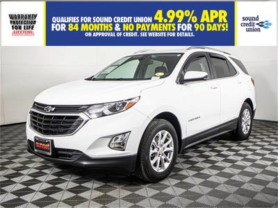 2021 Chevrolet Equinox LT