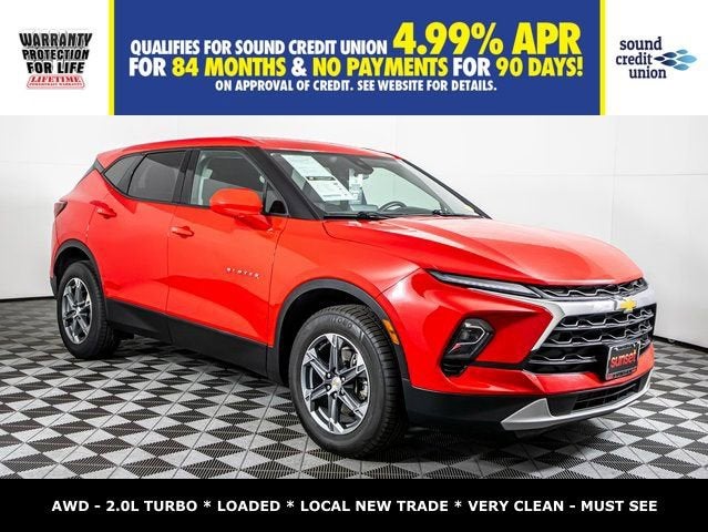 2023 Chevrolet Blazer 2LT