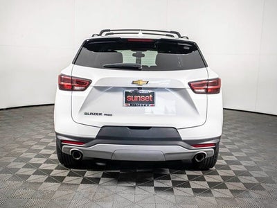 2024 Chevrolet Blazer 3LT
