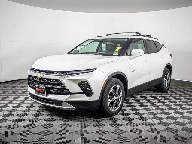 2024 Chevrolet Blazer 3LT