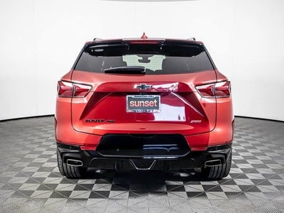 2020 Chevrolet Blazer RS