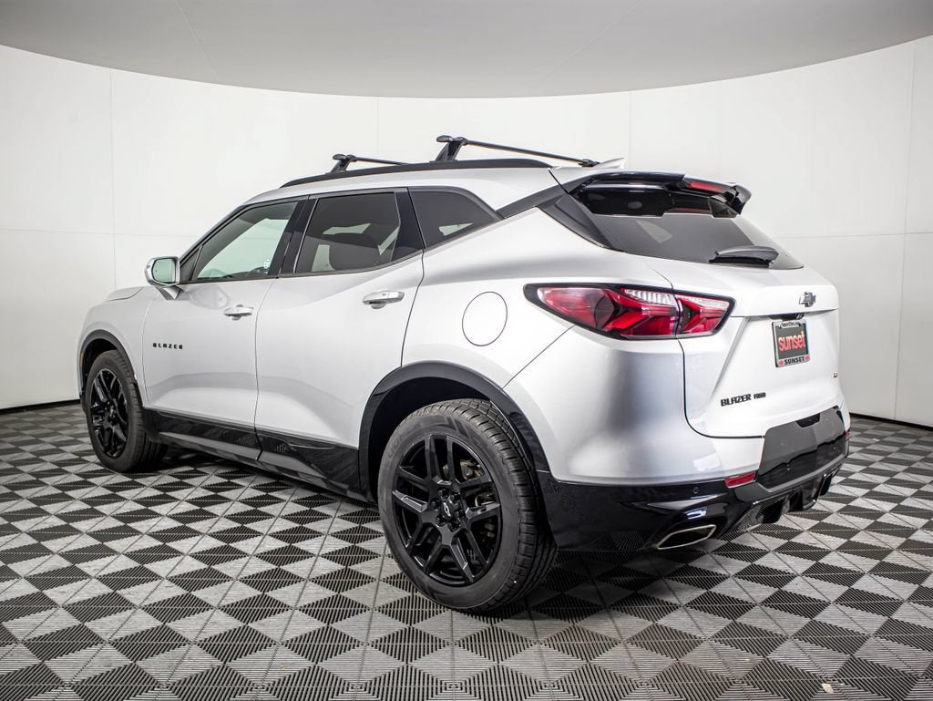 2020 Chevrolet Blazer RS