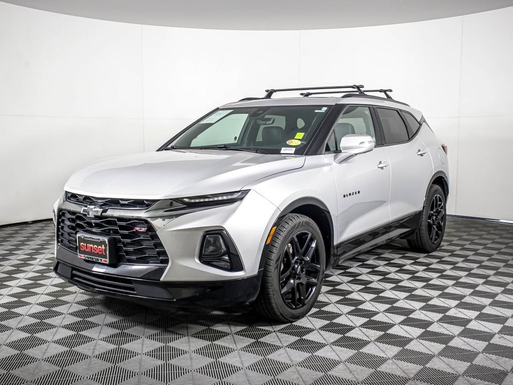2020 Chevrolet Blazer RS