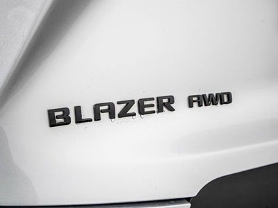 2022 Chevrolet Blazer RS
