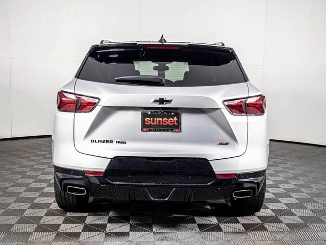 2022 Chevrolet Blazer RS