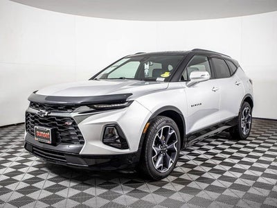 2022 Chevrolet Blazer RS