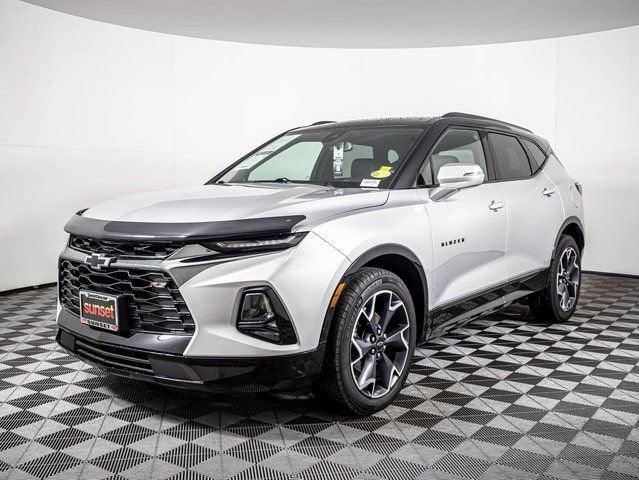 2022 Chevrolet Blazer RS
