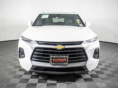 2021 Chevrolet Blazer Premier