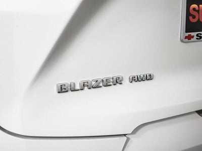 2021 Chevrolet Blazer Premier