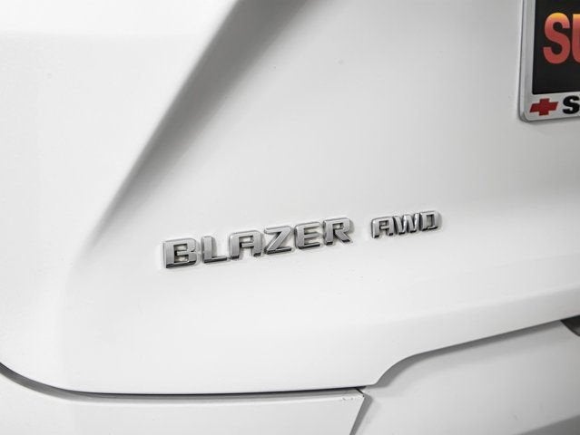 2021 Chevrolet Blazer Premier