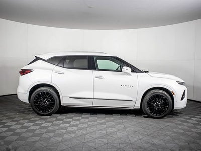 2021 Chevrolet Blazer Premier