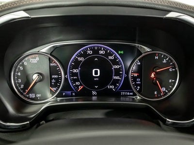 2021 Chevrolet Blazer Premier
