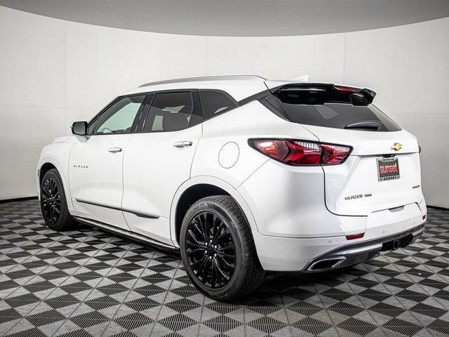 2021 Chevrolet Blazer Premier