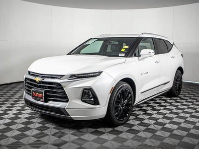 2021 Chevrolet Blazer Premier