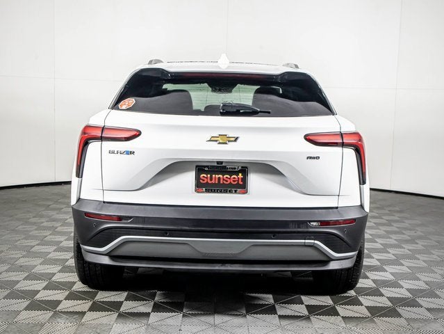 2024 Chevrolet Blazer EV LT