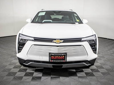 2024 Chevrolet Blazer EV LT