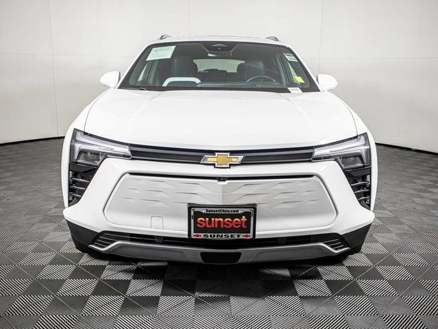 2024 Chevrolet Blazer EV LT