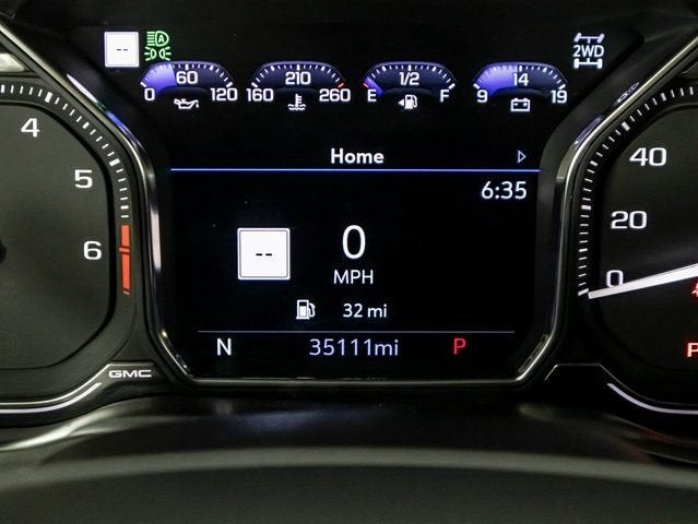 2020 GMC Sierra 1500 AT4