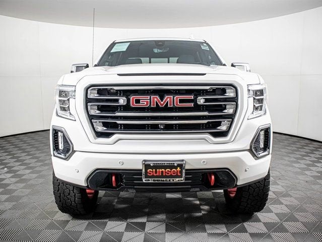 2020 GMC Sierra 1500 AT4