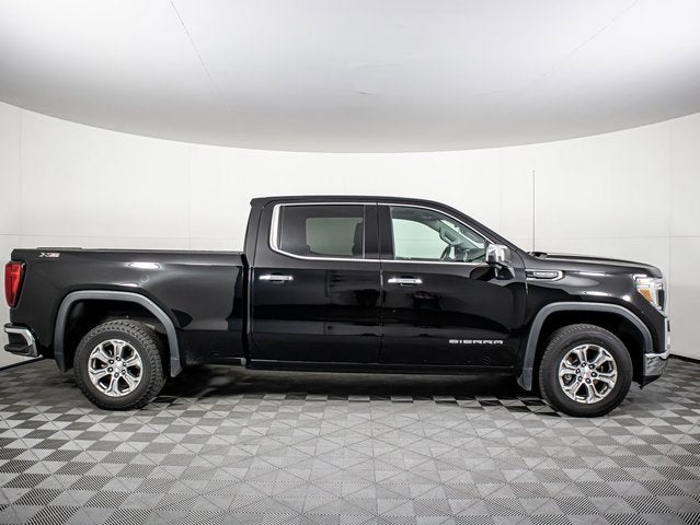 2022 GMC Sierra 1500 Limited SLT