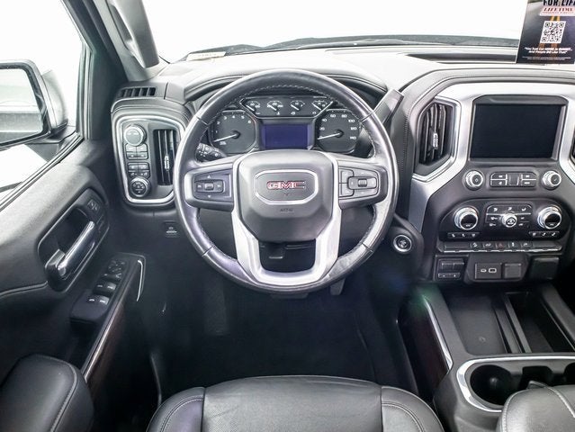 2022 GMC Sierra 1500 Limited SLT