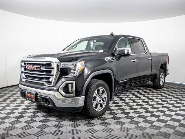 2022 GMC Sierra 1500 Limited SLT