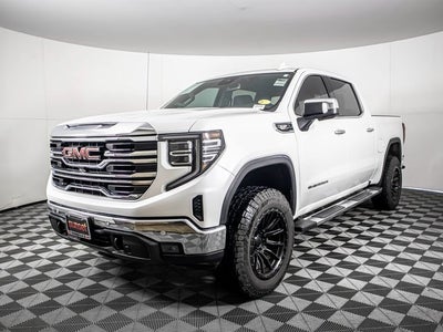 2022 GMC Sierra 1500 SLT