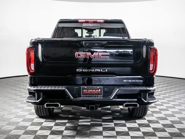 2025 GMC Sierra 1500 Denali
