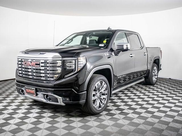 2025 GMC Sierra 1500 Denali