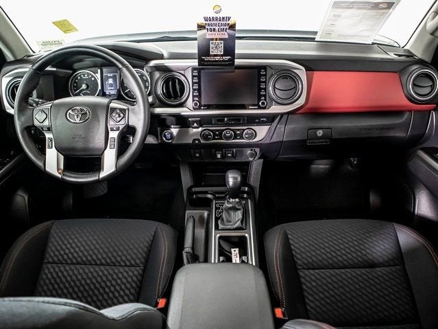2023 Toyota Tacoma 2WD SR5