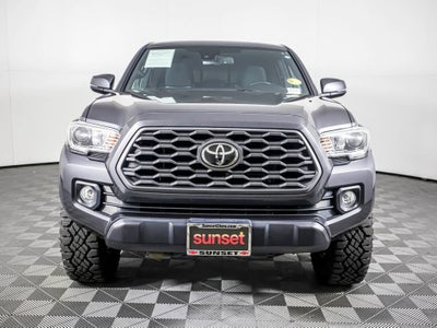 2020 Toyota Tacoma 4WD SR5