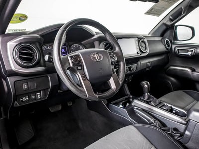2020 Toyota Tacoma 4WD SR5