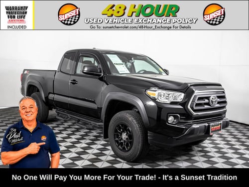 2023 Toyota Tacoma 4WD SR