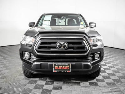 2023 Toyota Tacoma 4WD SR