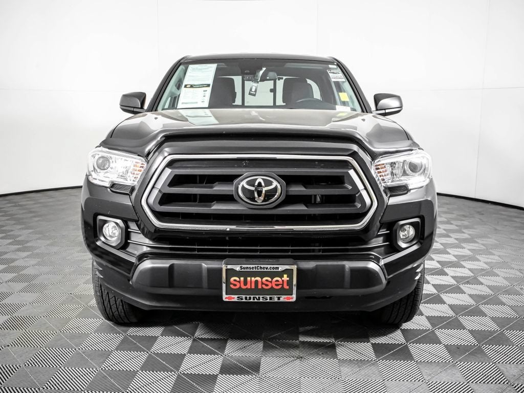 2023 Toyota Tacoma 4WD SR