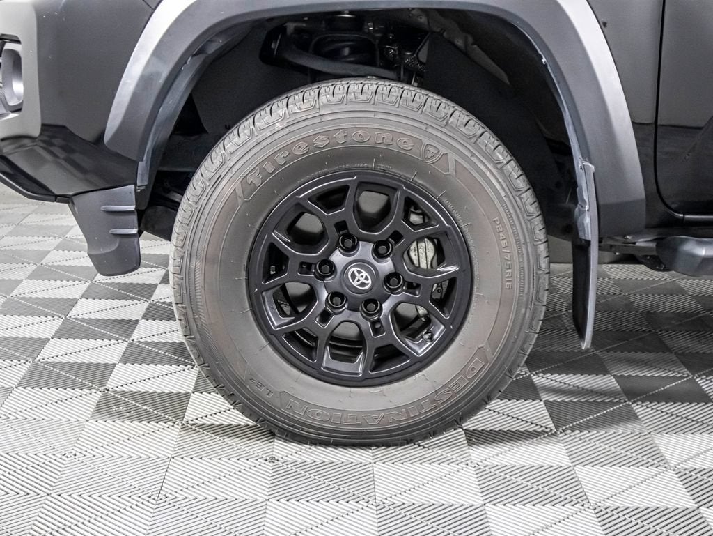2023 Toyota Tacoma 4WD SR