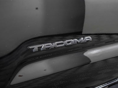 2023 Toyota Tacoma 4WD SR