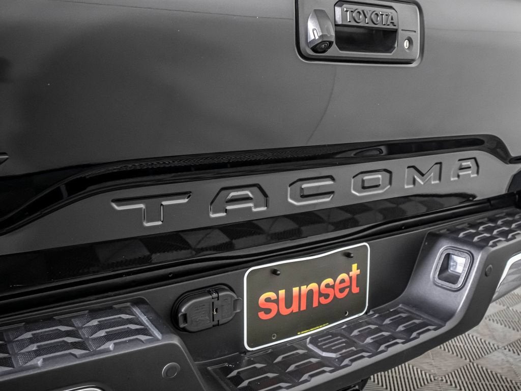 2023 Toyota Tacoma 4WD SR
