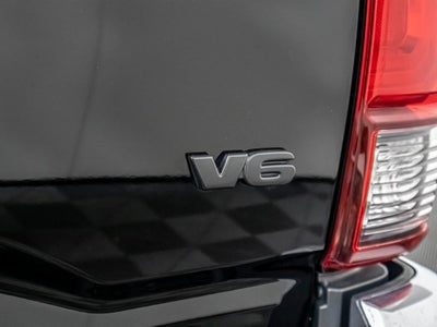 2023 Toyota Tacoma 4WD SR