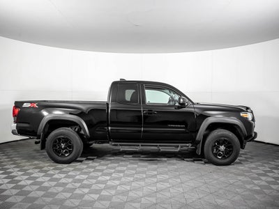 2023 Toyota Tacoma 4WD SR