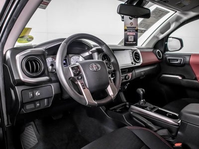 2023 Toyota Tacoma 4WD SR