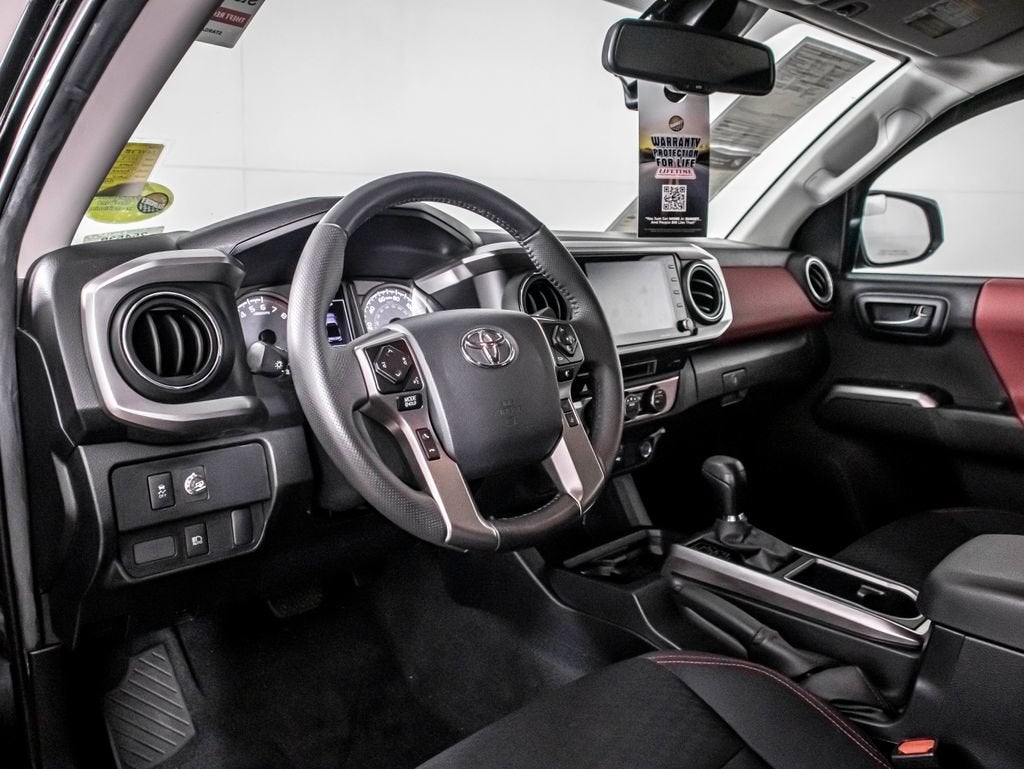2023 Toyota Tacoma 4WD SR