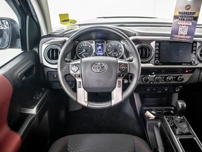 2023 Toyota Tacoma 4WD SR