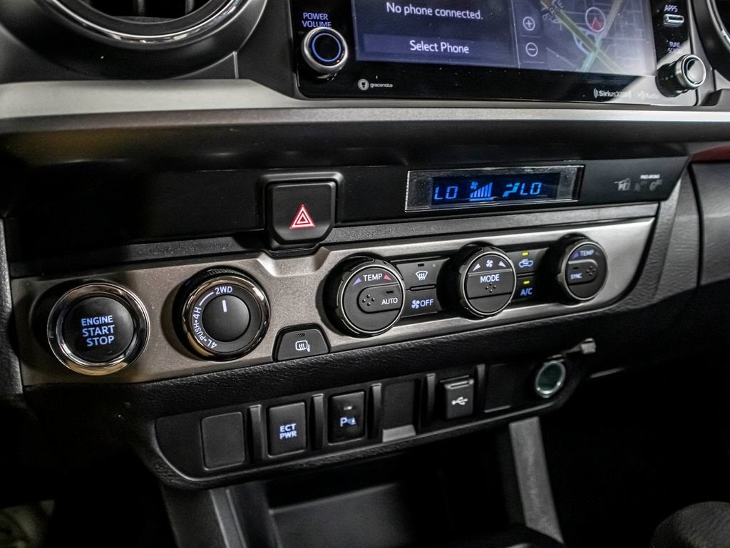 2023 Toyota Tacoma 4WD SR