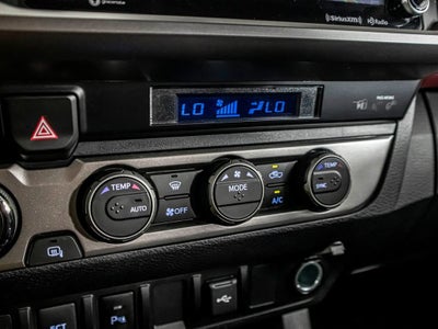 2023 Toyota Tacoma 4WD SR