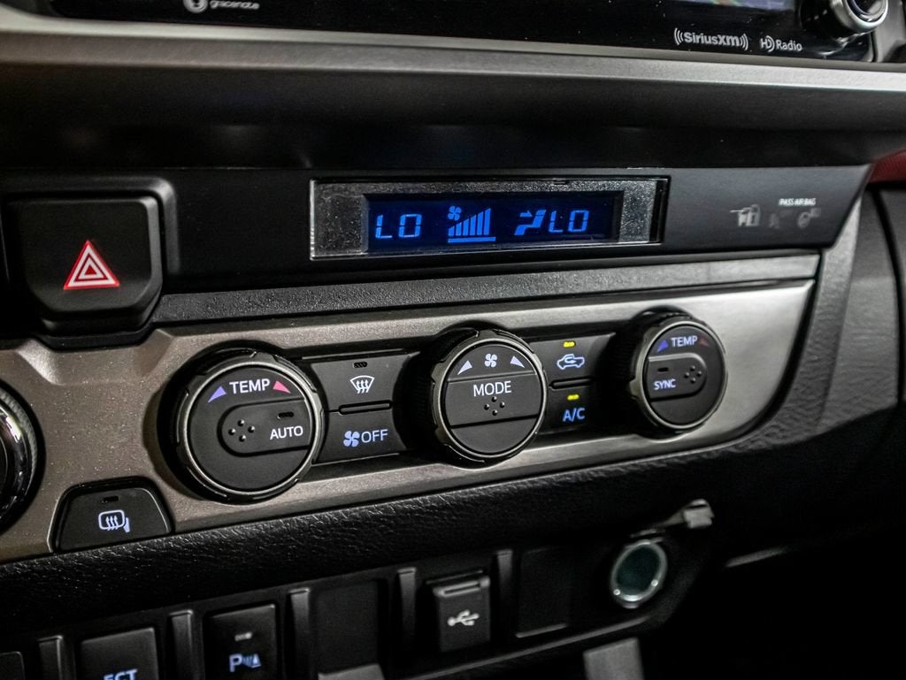 2023 Toyota Tacoma 4WD SR