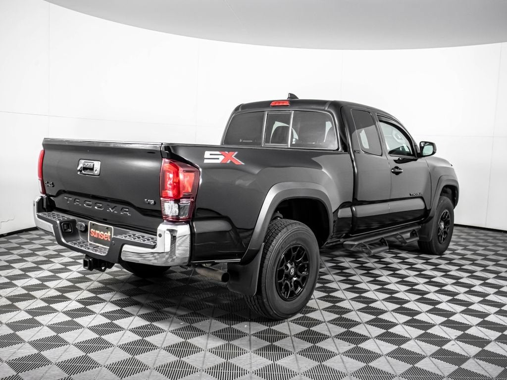 2023 Toyota Tacoma 4WD SR