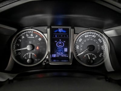 2023 Toyota Tacoma 4WD SR