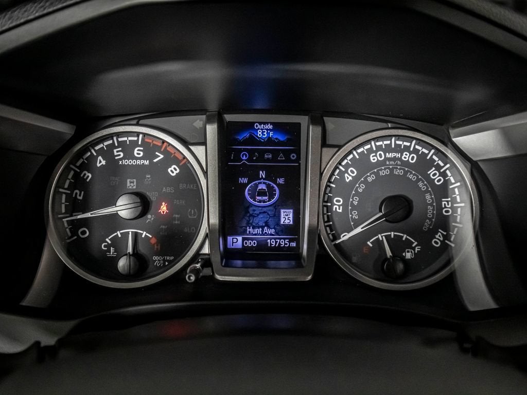 2023 Toyota Tacoma 4WD SR